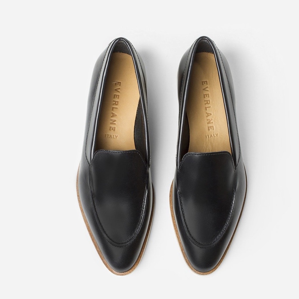 Everlane modern loafer